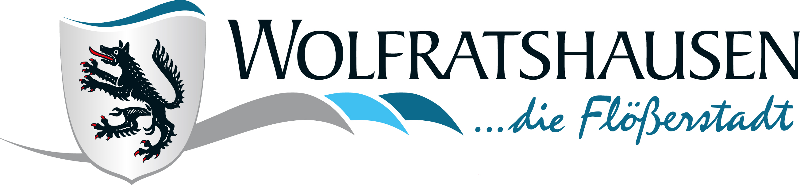 Logo: Wolfratshausen ... die Flößerstadt